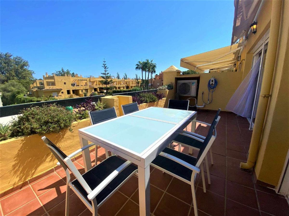 Apartamento Duplex Los Cartujanos I Марбеля Екстериор снимка