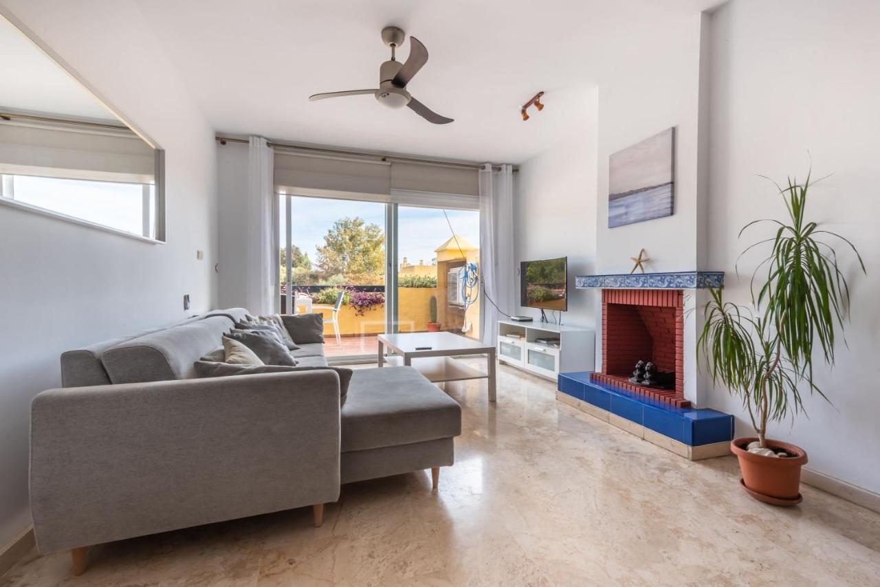 Apartamento Duplex Los Cartujanos I Марбеля Екстериор снимка