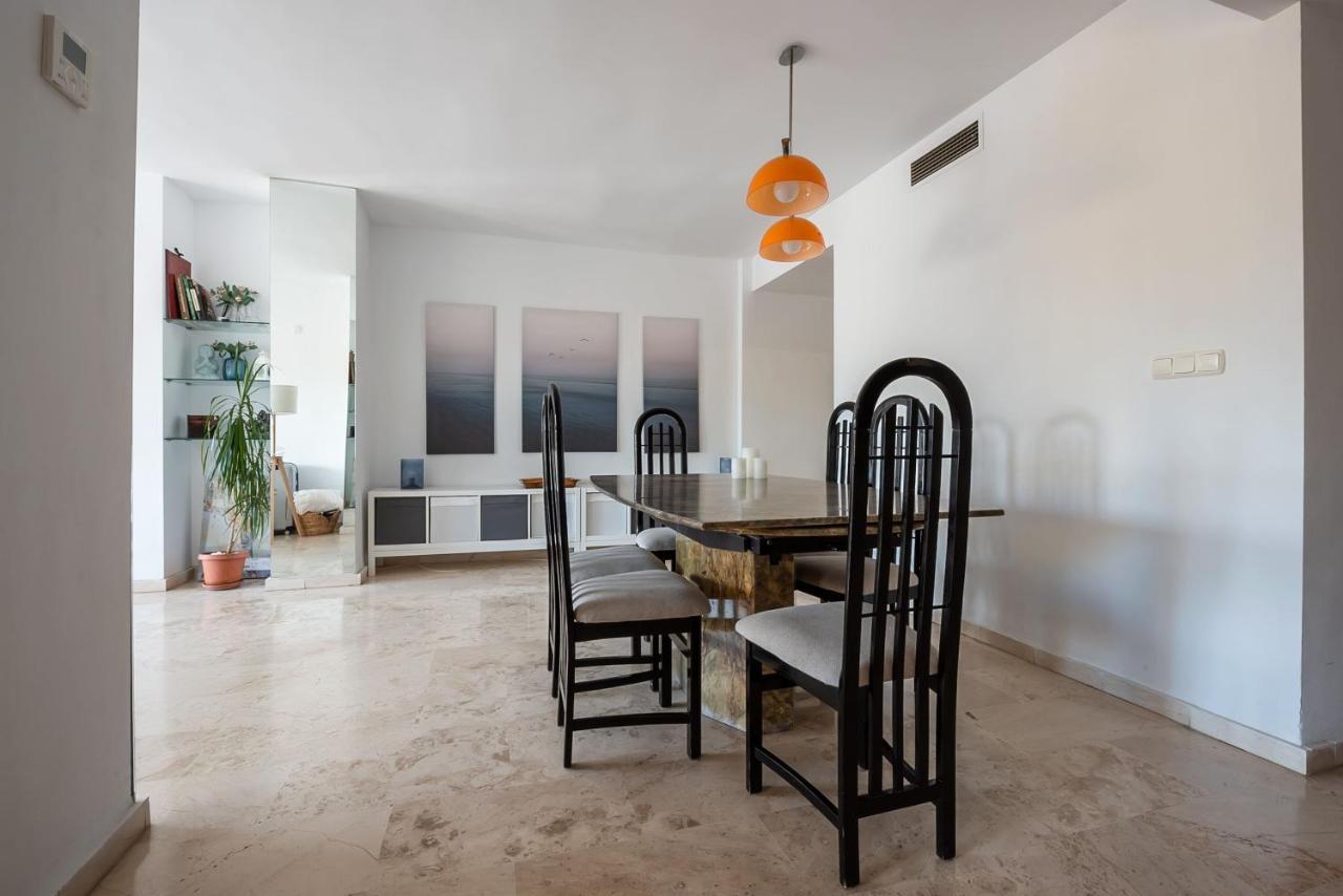 Apartamento Duplex Los Cartujanos I Марбеля Екстериор снимка