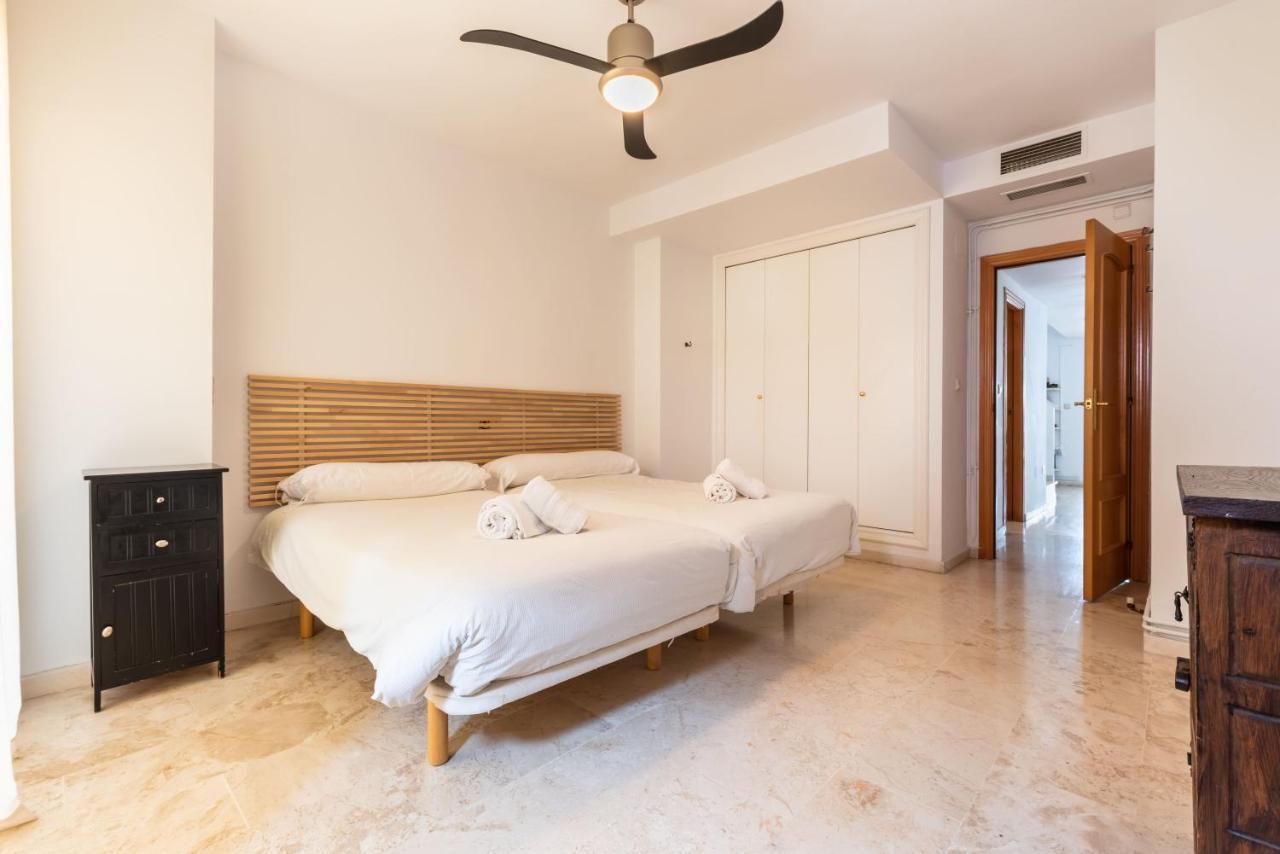 Apartamento Duplex Los Cartujanos I Марбеля Екстериор снимка