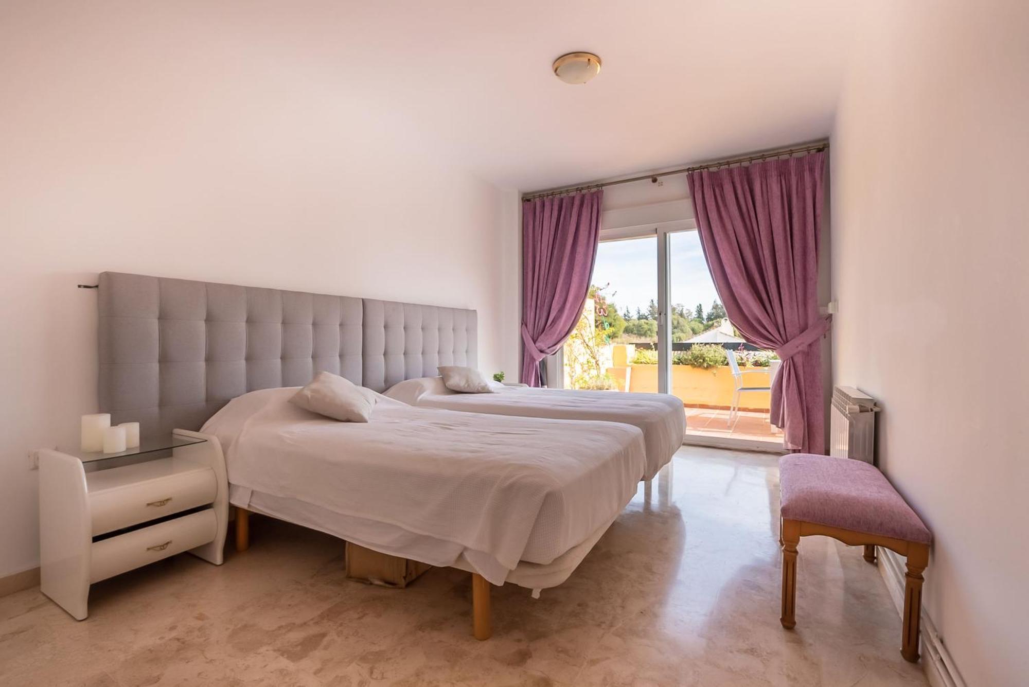 Apartamento Duplex Los Cartujanos I Марбеля Екстериор снимка